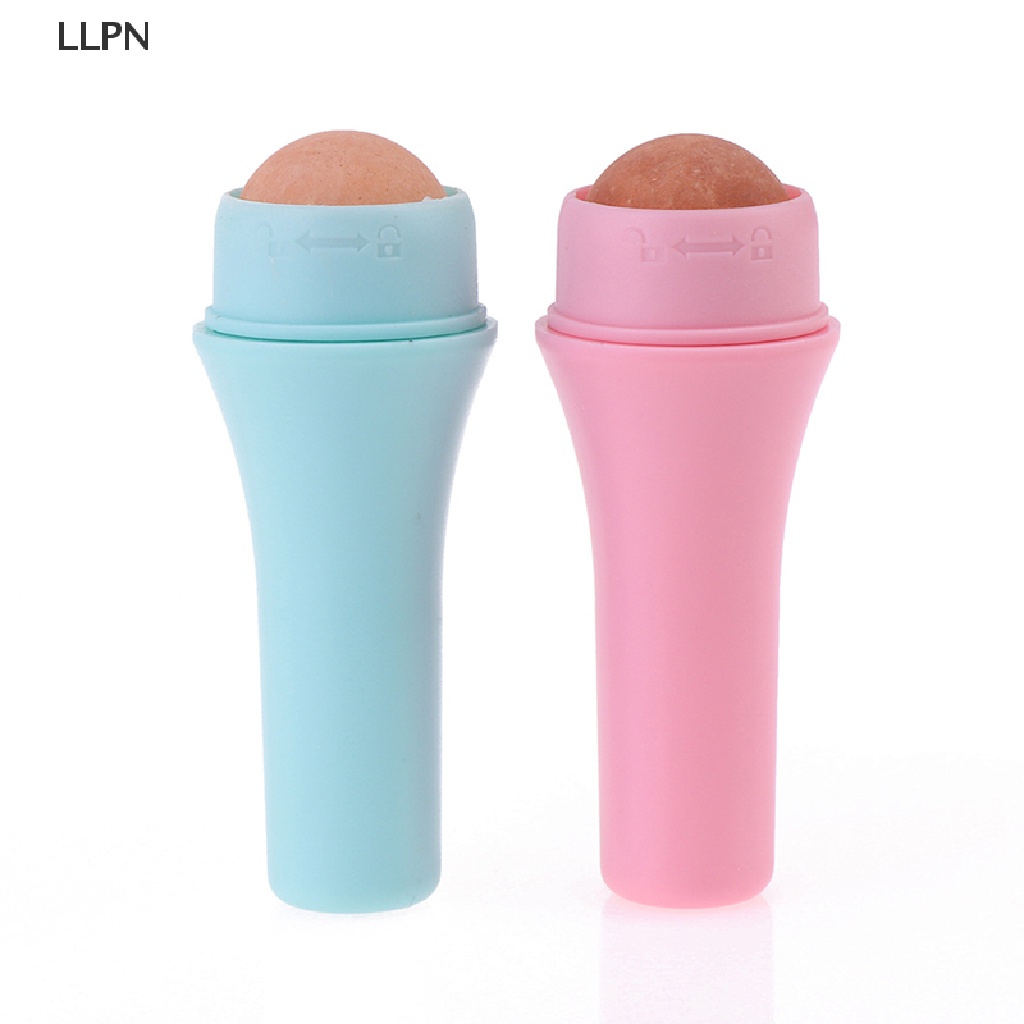 [LLPN] Cây Lăn Đá Núi Lửa Loại Bỏ Vết Thâm Hấp Thụ Dầu Trên Da Mặt