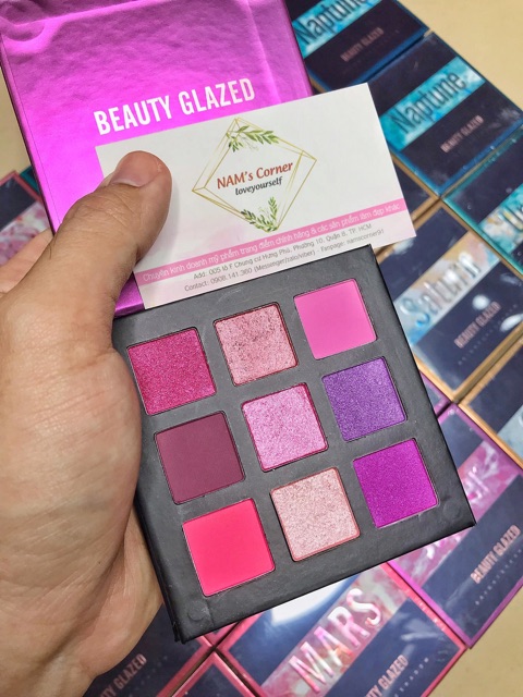 Bảng Mắt Galaxy Mini - BeautyGlazed | BigBuy360 - bigbuy360.vn