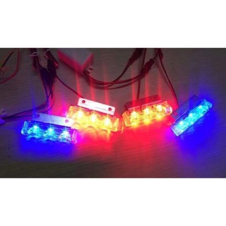 Đèn led chớp police cảnh sát