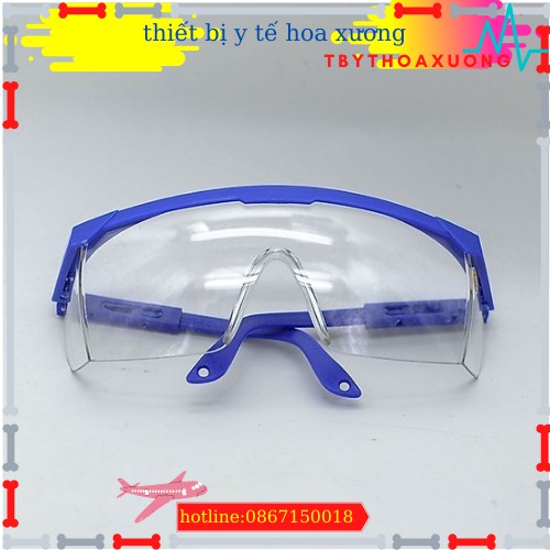 KÍNH BẢO HỘ CỌNG XANH-ĐEN CAO CẤP