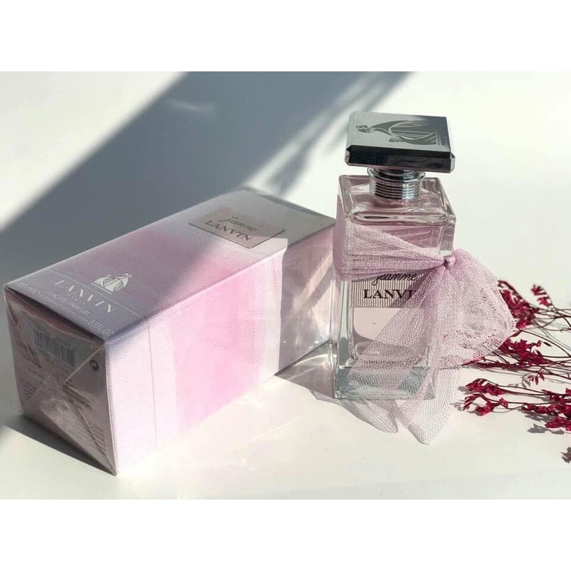 Nước hoa LANVIN JEANNE EDP 100ml