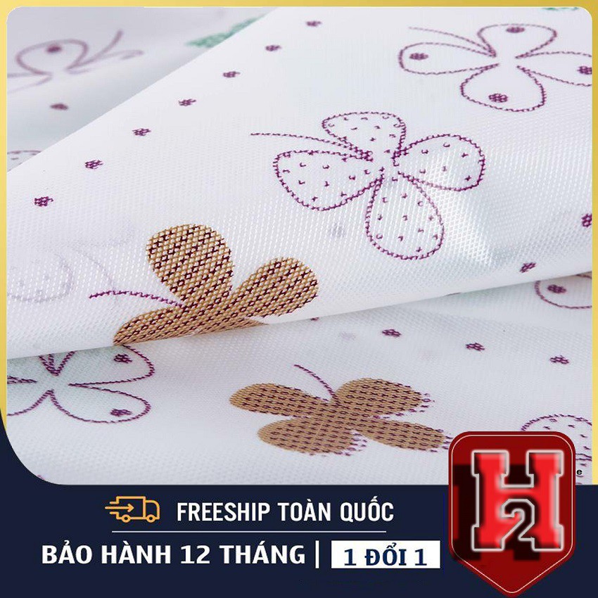 Trùm Máy Giặt Cửa Trước Cửa Trên 7-9kg Loại Dày, Khăn Trùm Máy Giặt [Mẫu Ngẫu Nhiên]