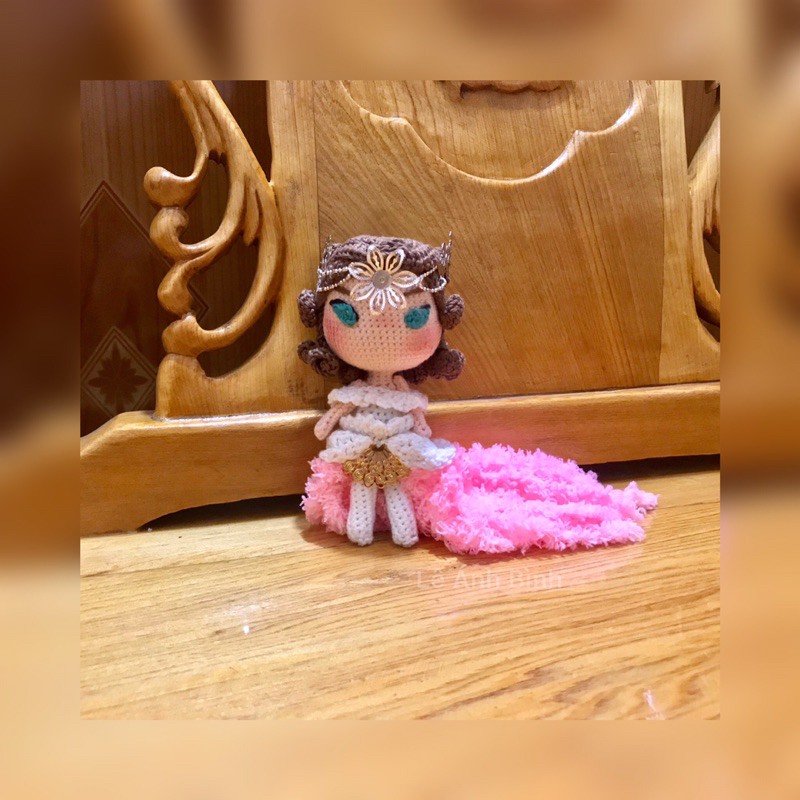 Búp bê IdentityV Bella Donna
