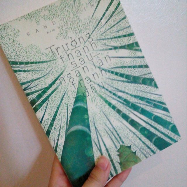 Sách Trưởng thành sau ngàn lần tranh đấu