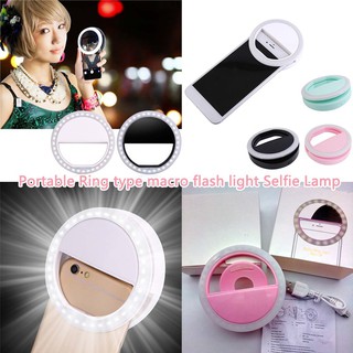 Đèn LED SELFIE Trợ Sáng RK14 LiveStream Chụp Ảnh Thế Hệ Mới 4.0 PKT.SHOP