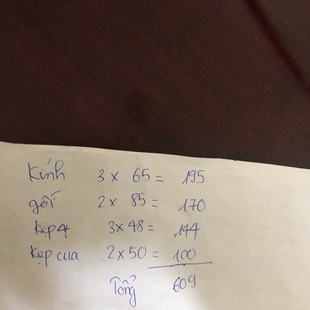 Combo lý như quỳnh