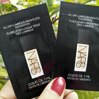 Sample nền, che khuyết điểm các loại