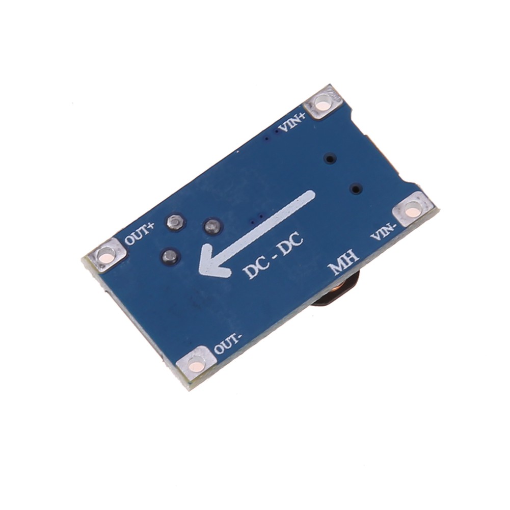 Set 5 bảng mạch tăng áp DC 2A 2-24V tiện dụng