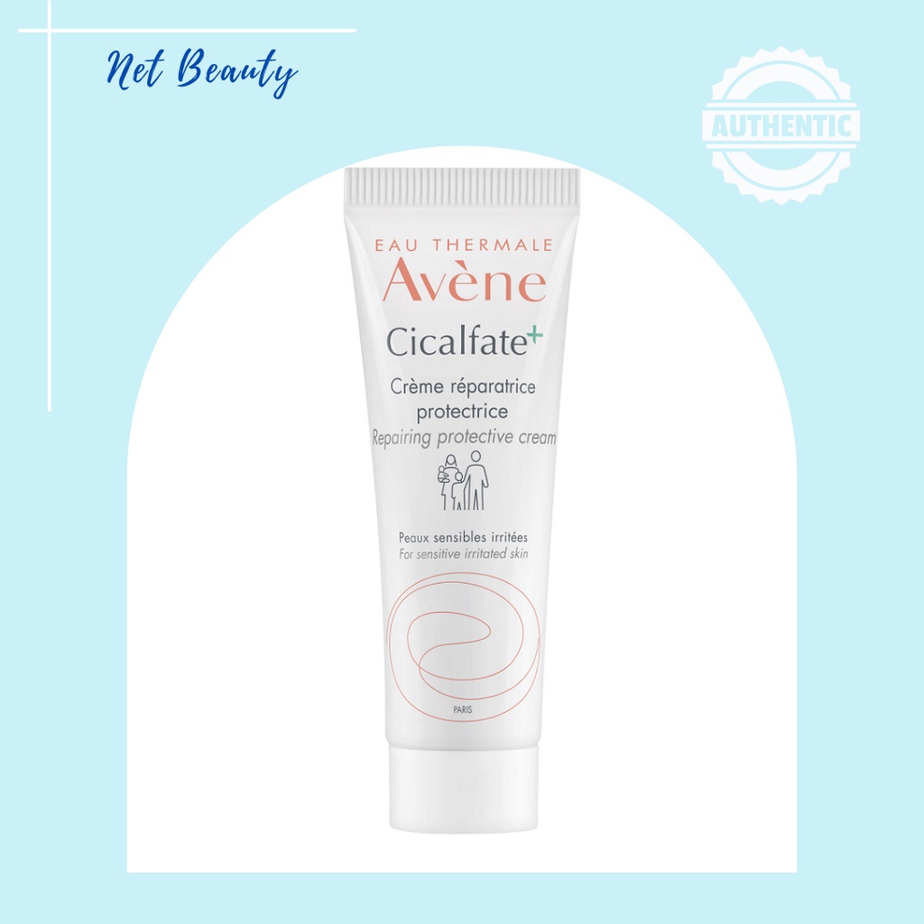 Kem Avene Cicalfate phục hồi da và cấp ẩm cho da Avene Cicalfate Restorative Skin Cream