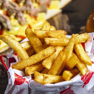 Khoai Tây Chiên French Fries Cọng Bỉ