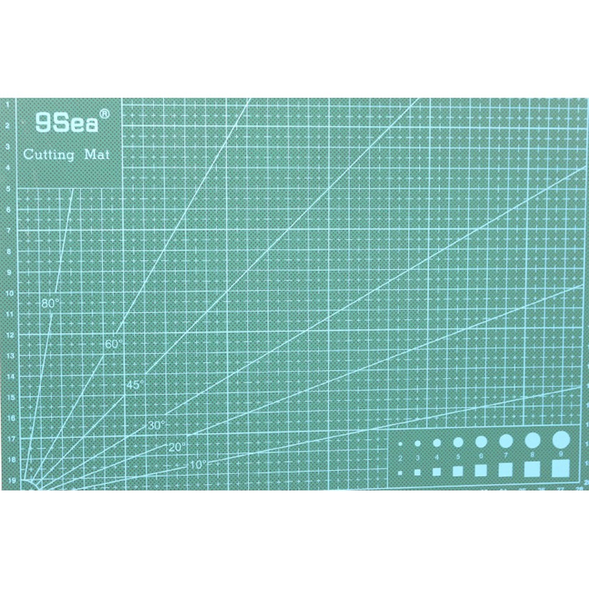 Bảng lót cắt Cutting Mat PKM40  Size A4