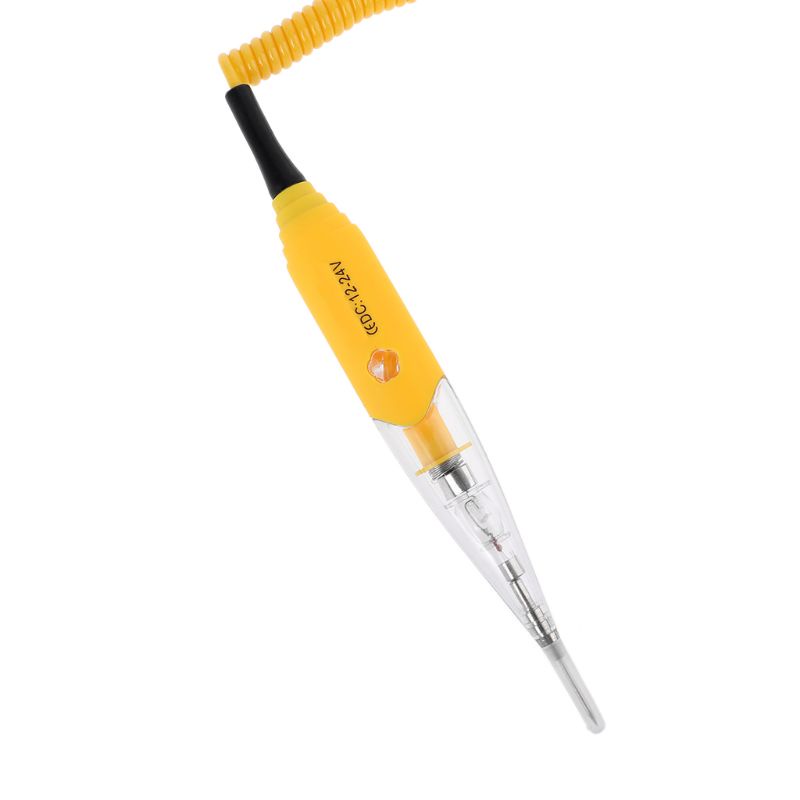 Bút Thử Điện Kỹ Thuật Số 6V 12V 24V DC Chuyên Dụng Cho Xe Hơi