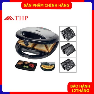 Máy Làm Bánh Mì Tiross TS513, Chính Hãng Ba Lan Siêu Bền & Tiện Dụng