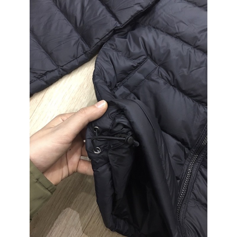 Phao lông vũ siêu nhẹ