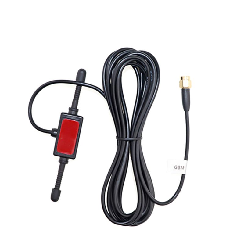 Ăng Ten 900-1800MHZ GSM GPRS SMA Cho Radio 3 Món