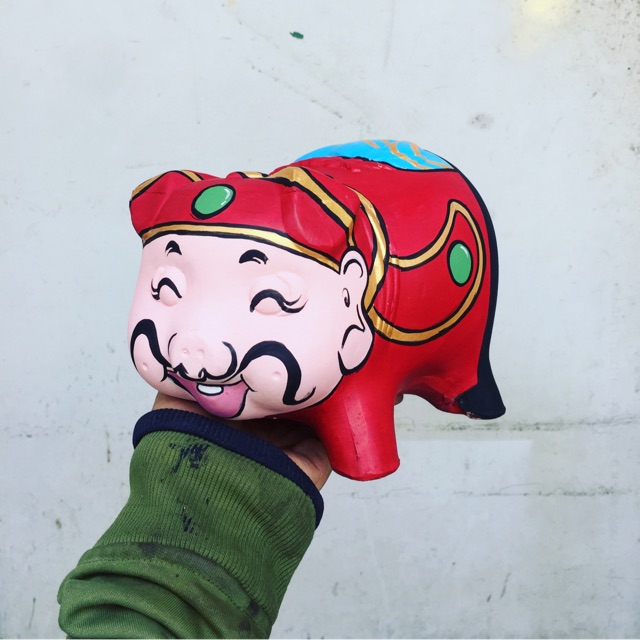 Heo đất cao cấp