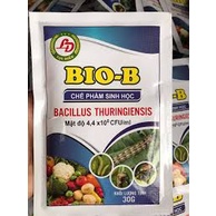 CHẾ PHẨM SINH HỌC BIO B GÓI 30GR