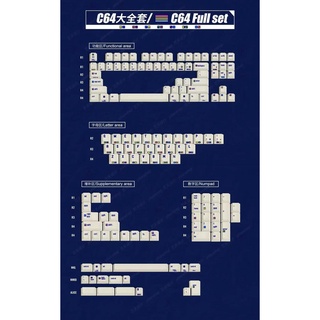 Keycap F64 | Nút nhựa bàn phím cơ