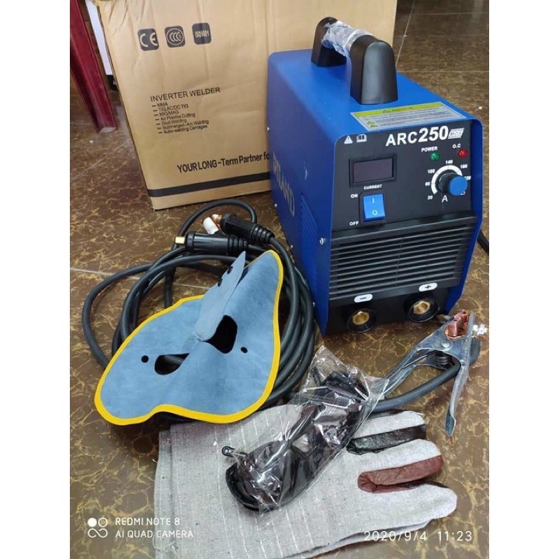 Máy hàn Riland 250 Mos