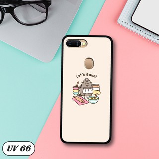 Ốp lưng Oppo A5/ A3s - lưng nhám