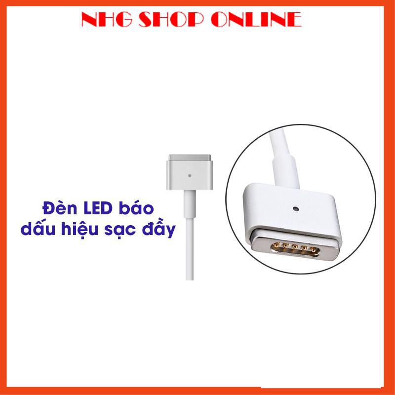 🎁 Sạc Macbook Air 45W Magsafe 2 Full Box (Early 2012 - MID 2017)