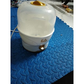 Máy tiệt trùng bình sữa