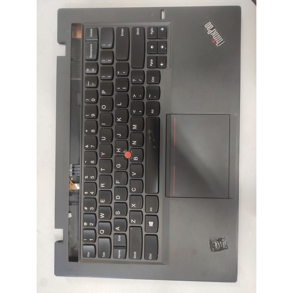 Vỏ mặt C laptop Lenovo x1 carbon gen2