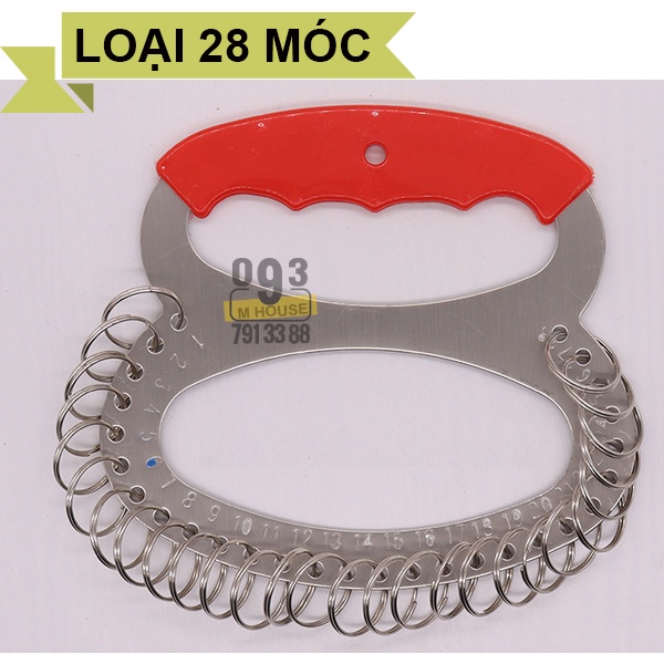 Móc Treo Giữ Chìa Khóa, Móc Khóa Có Đánh Số 18 cái 28 cái Tay Cầm Giữ Chìa Khóa, Móc Treo Chìa Khóa Móc Khóa