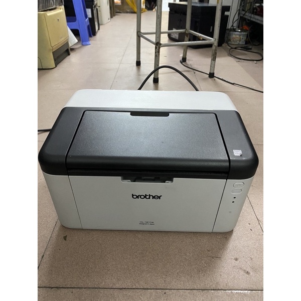 Máy in wifi  1 mặt Brother HL 1211w