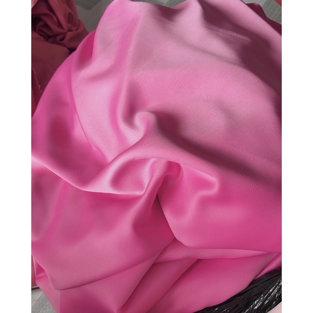 Lụa vân sóng 32 màu