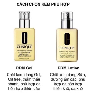 [Chính hãng] KEM DƯỠNG CLINIQUE CHAI VÀNG 125ml
