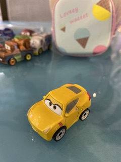 Xe Mô Hình Mini Mattel