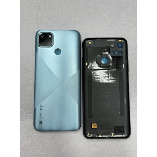Vỏ realme C21Y / Nắp lưng realme c21y