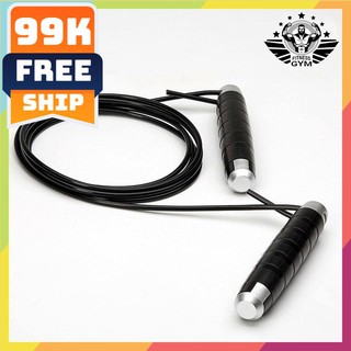 FREESHIP🎁 Dây nhảy tốc độ đốt mỡ ⚡giá rẻ⚡ nhảy dây giảm cân | hn & tphcm