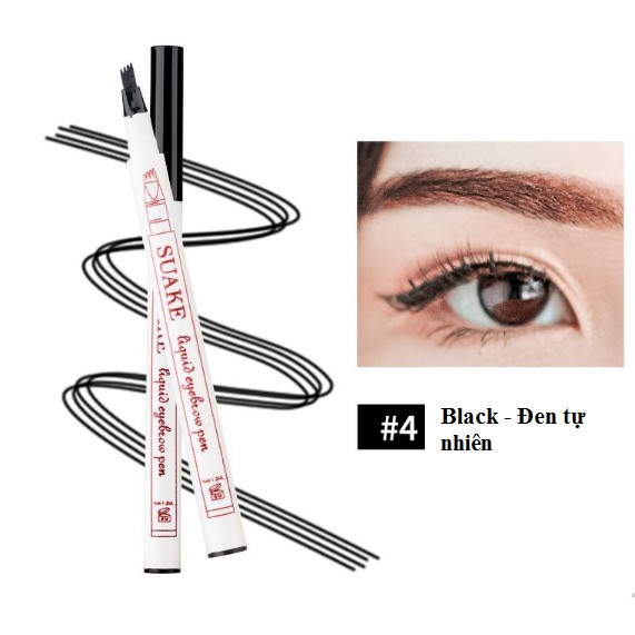 Bút phẩy sợi lông mày 4D Fine Sketch siêu HOT -Z198-K03T1 | BigBuy360 - bigbuy360.vn