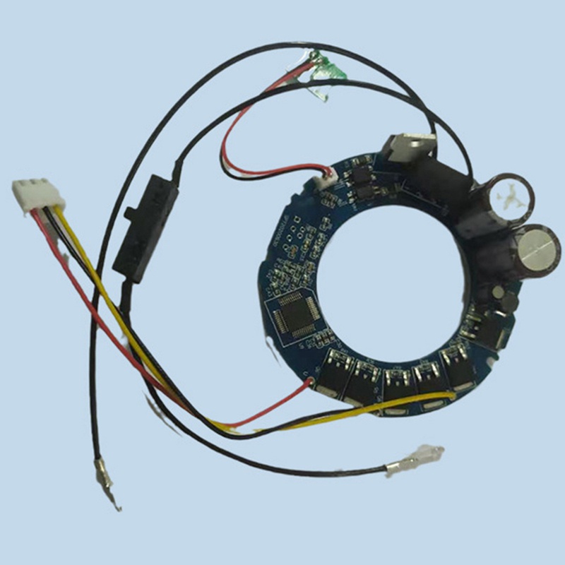 Động Cơ Không Chổi Than Ba Cánh Tốc Độ Cao BLDC Với 3 Trình Điều Khiển Sân Kh 110000Động Cơ Điện Rpm Chuyên Dụng Cho Dyson