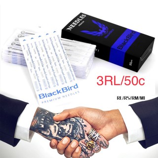 50 kim xăm 3RL chạy khung Black Brid