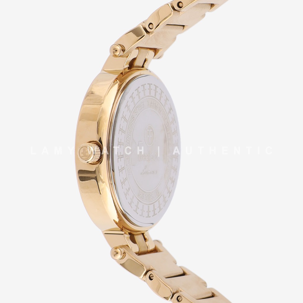 Đồng hồ nữ Freelook Early Morning Dew Dropsc Watch F.8.1075.05