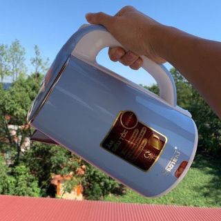 Ấm siêu tốc 2 lớp 2.5L Thái Lan