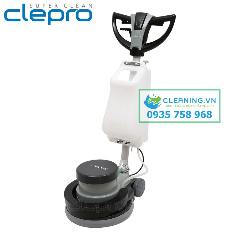 Máy chà sàn tạ Clepro CSW17G