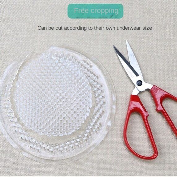 Đệm Silicone Mỏng Lót Áo Ngực Dày Thoáng Khí Chống Thấm Nước Dành Cho Tập Luyện Thể Thao Yoga