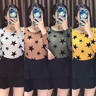 Áo nhũ 2 lớp