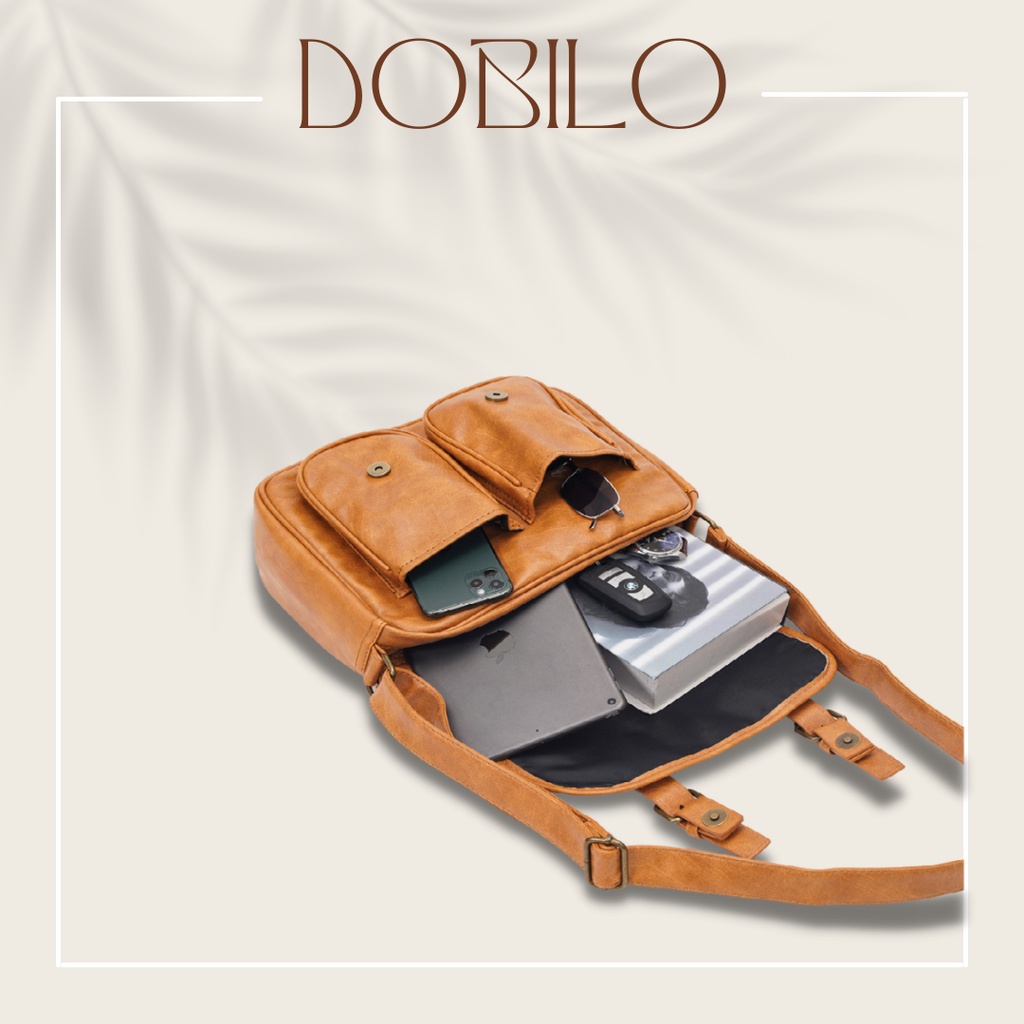 Túi Đeo Chéo Nam, Túi Đeo Chéo Nữ Phong Cách Thời Trang Hàn Quốc BG07 | BigBuy360 - bigbuy360.vn