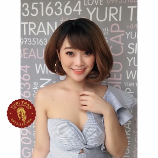 Tóc giả yuritran có sẵn