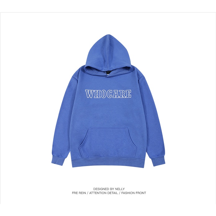 Áo Hoodie Nelly Heybig - WhoCare
