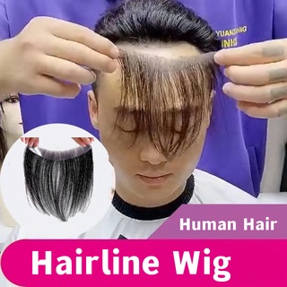 Bộ Tóc Giả Dài 1.5x16cm ± 15cm / ± 25m Có Thể Sử Dụng Cho Nam Nữ