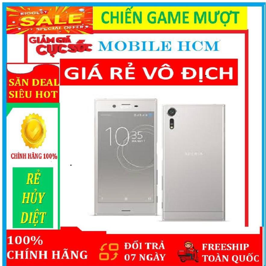 điện thoại Sony Xperia XZs CHÍNH HÃNG ram 3G/32G mới - Chơi PUBG/Free Fire mướt