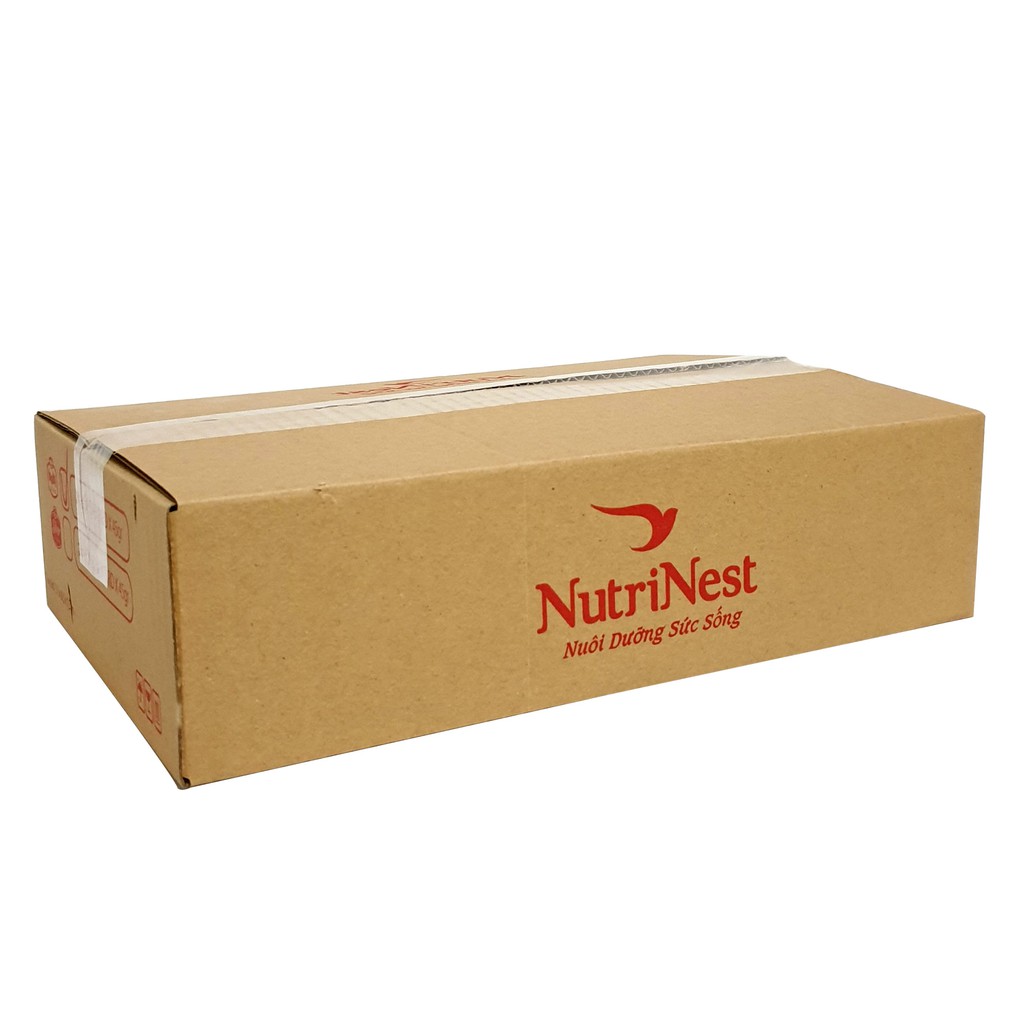 Thùng 24 Hũ Nước Yến Sào Cho Trẻ Em Babi Bird - NUTRINEST - Hũ Đơn 42g