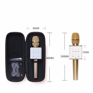 Micro karaoke bluetooth Q7