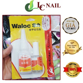 Keo waloc đính đá, gắn đá chuyên dụng